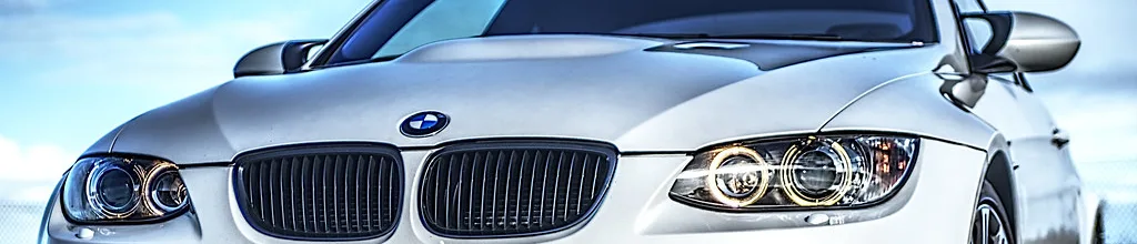 شبكة وفوانيس BMW M3 E92