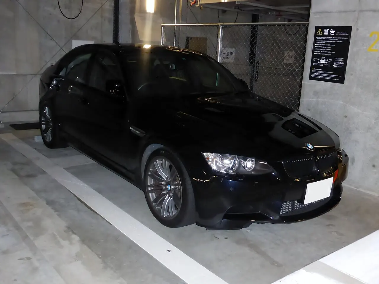 BMW M3 E90 سودا